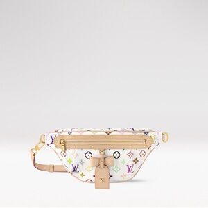 New Louis Vuitton x Murakami High Rise Bumbag *Sold Out in the US*